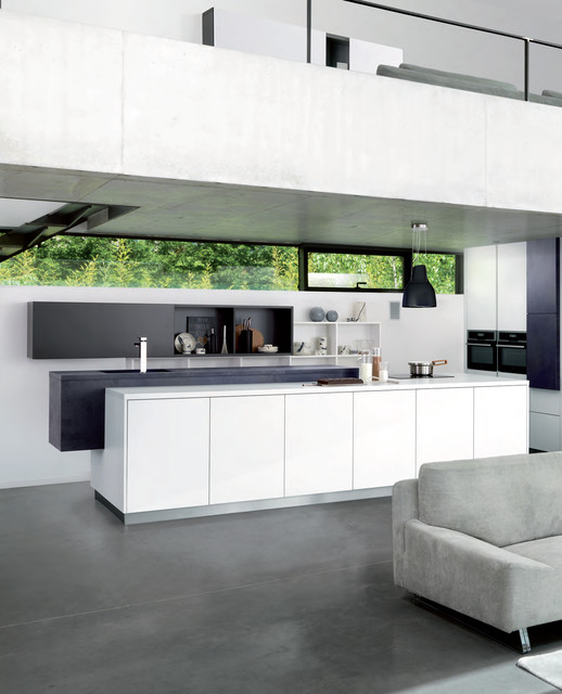 Schmidt Kitchens Designer Range Modern Kitchen London by