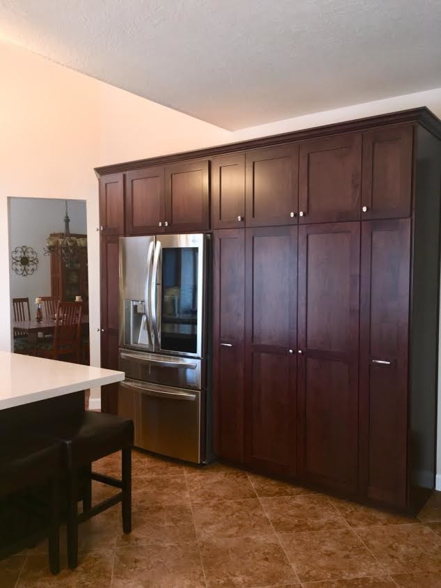 Schneider Kitchen Kitchen Los Angeles by Woodward Kitchen & Bath