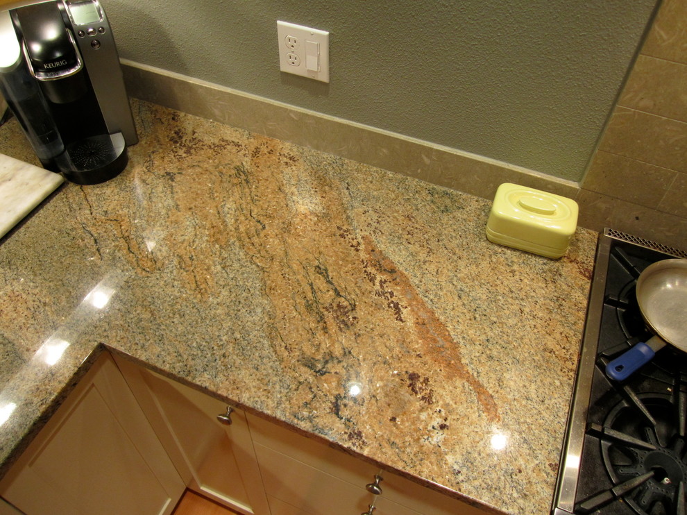 Schoolhouse Kitchen Remodel Contemporary Kitchen Portland by