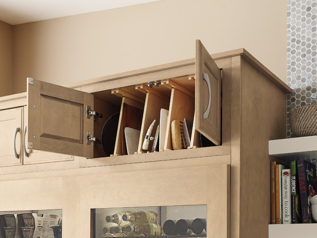 Tray Divider - Schrock Cabinetry