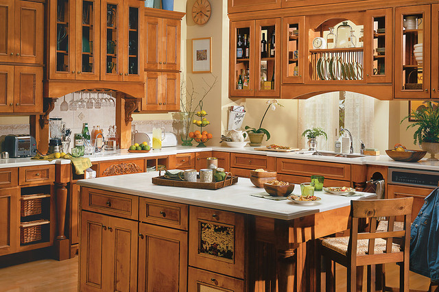 Kitchen Cabinetry at Lowe's