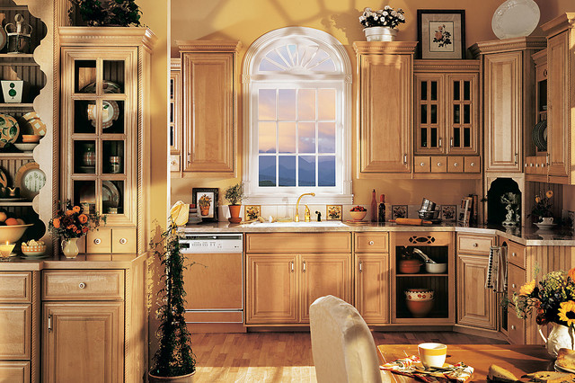 Schuler Cabinetry From Lowes Kitchen