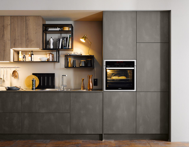 Schuller Kitchens Contemporary Kitchen Other by Studio35