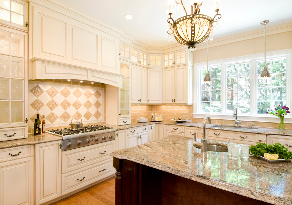 Scotney Road Project Traditional Kitchen Boston by Metropolitan