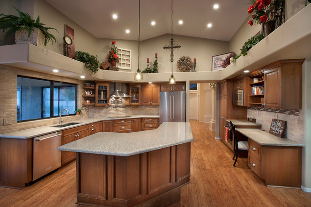 Scottsdale Kitchen Traditional Classique Cuisine Phoenix Par Scottsdale Kitchen Traditional Classique Cuisine Phoenix Par