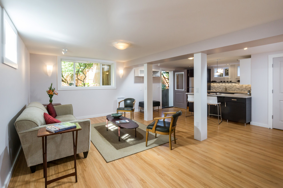 How to Turn Your Basement into an Airbnb Rental