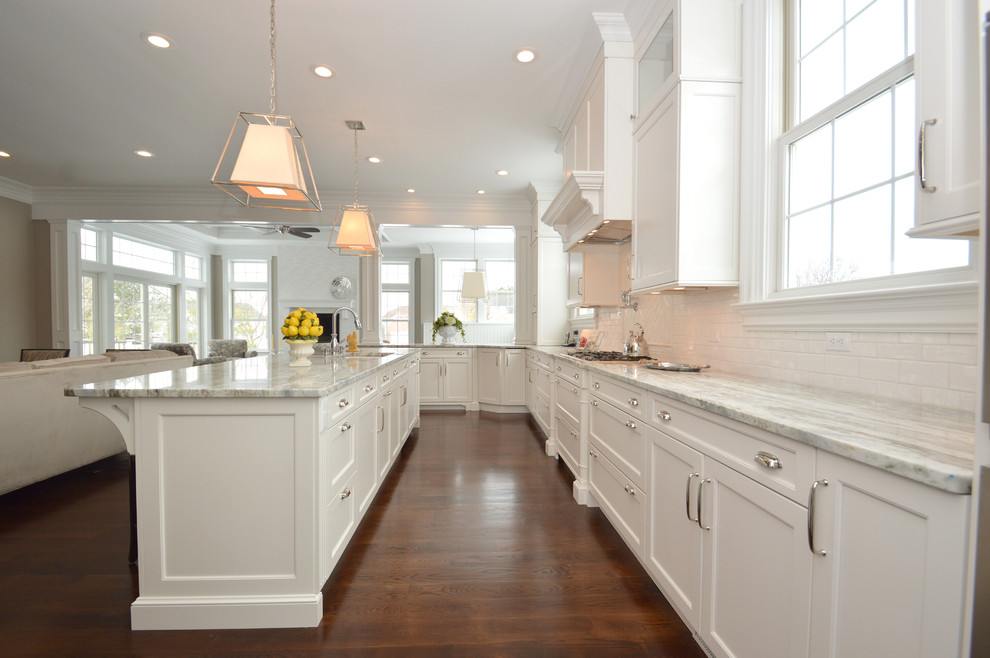 Sea Girt Kitchen 1 Traditional Kitchen New York by Penterman