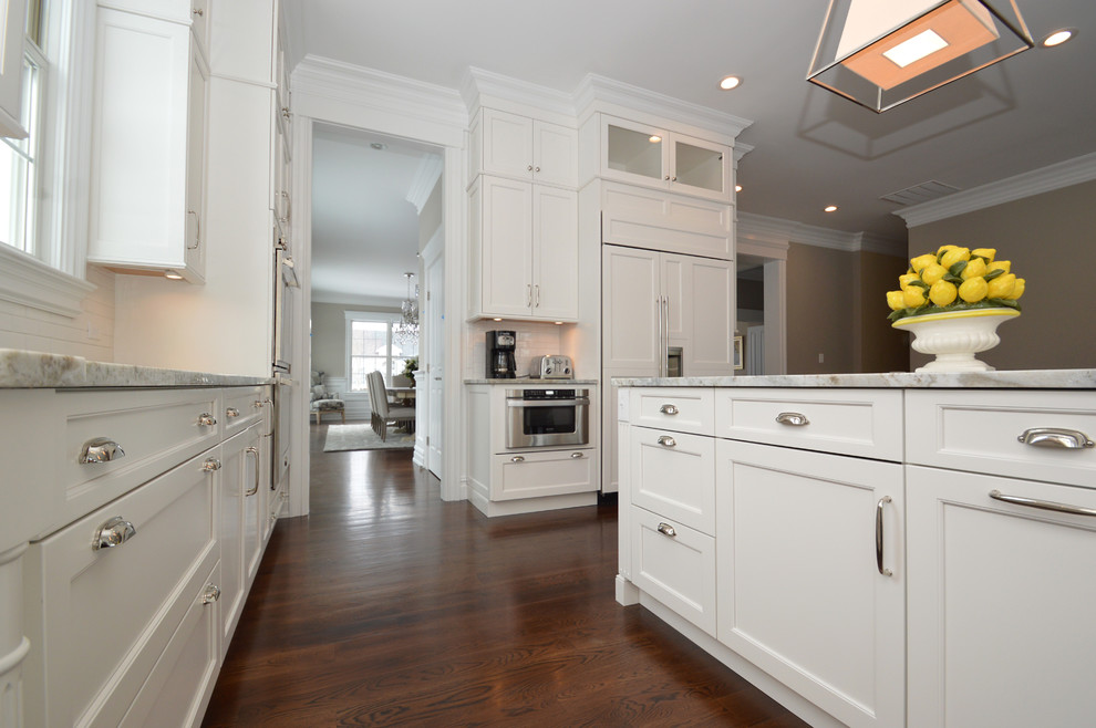 Sea Girt Kitchen 1 Traditional Kitchen New York by Penterman