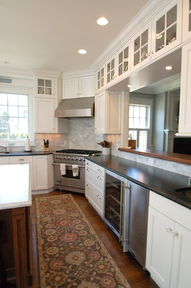 Sea Girt Kitchen 2 Traditional Kitchen New York by Penterman