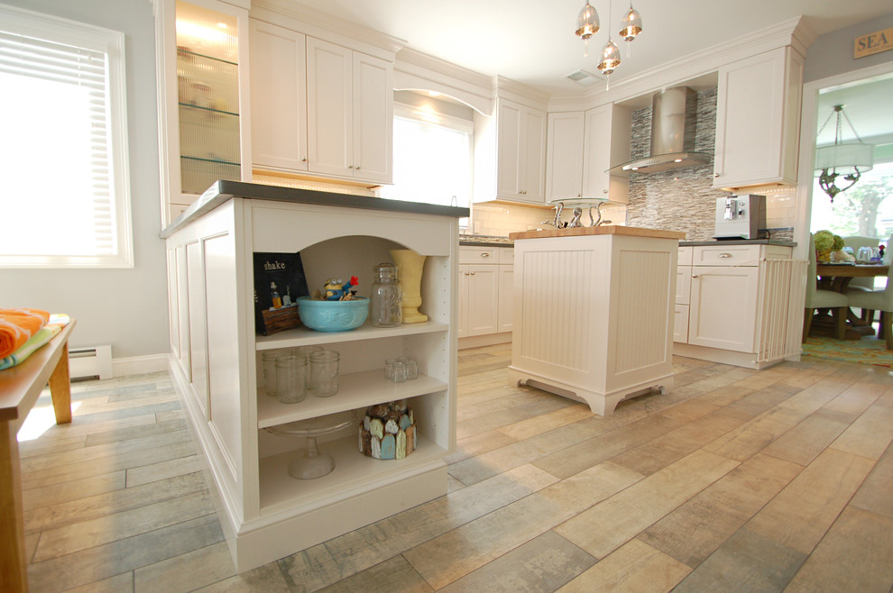 Sea Girt Kitchen 3 Traditional Kitchen New York by Penterman