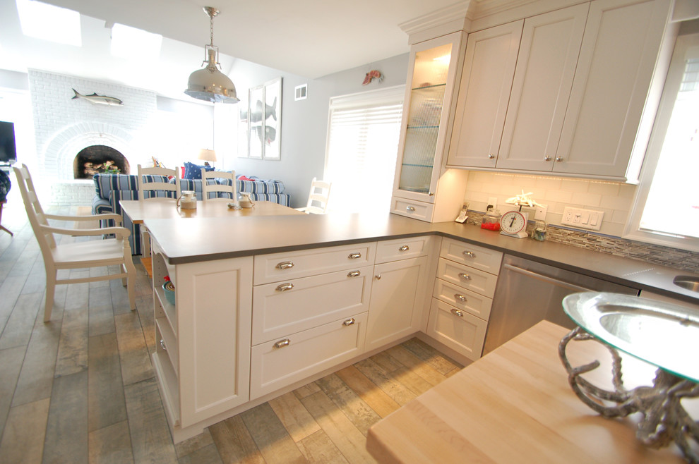 Sea Girt Kitchen 3 Traditional Kitchen New York by Penterman