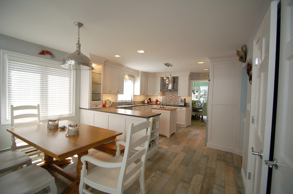 Sea Girt Kitchen 3 Traditional Kitchen New York by Penterman
