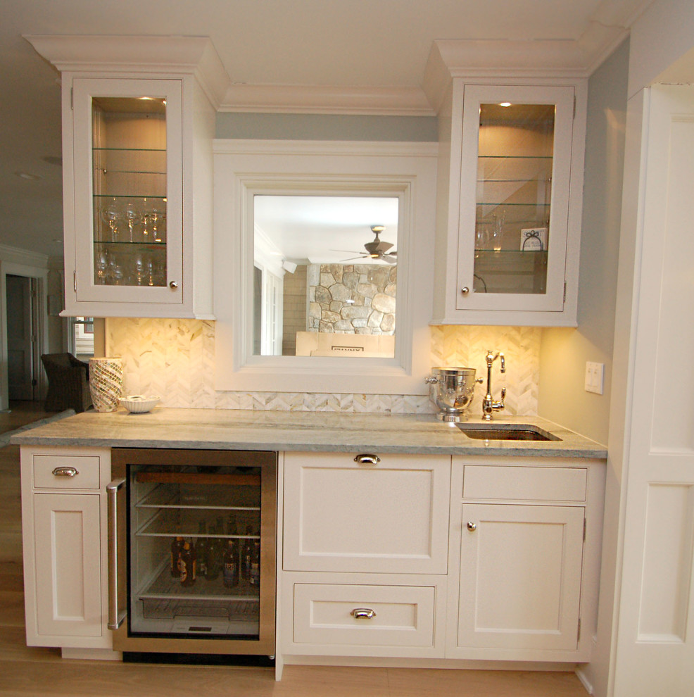 Sea Girt Kitchen 5 Traditional Kitchen Newark by Penterman