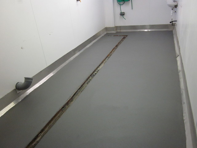 Product Focus White Epoxy Floor Screed Epoxy Floor Paint Flooring Epoxy Floor