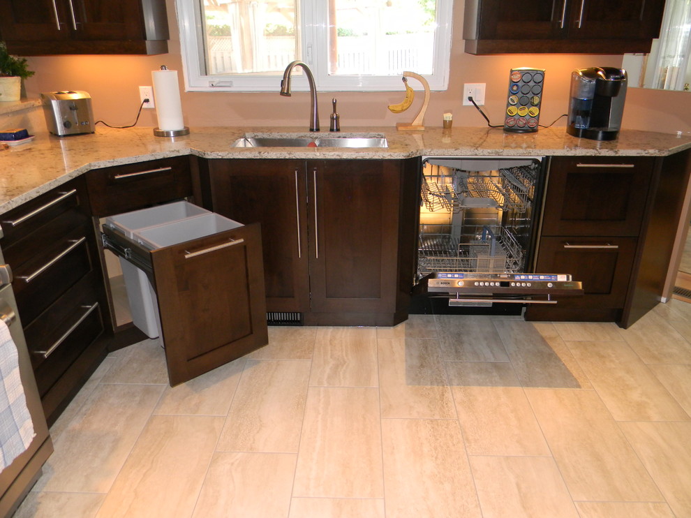 Sean Traditional Kitchen Ottawa by R.F.W.Kitchens Houzz