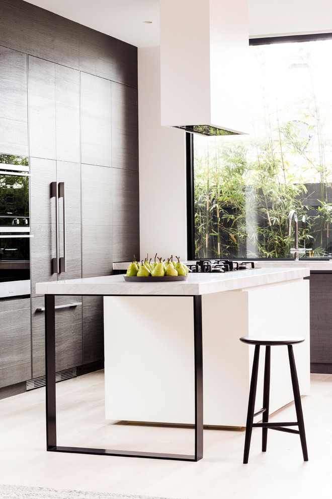 Seddon Contemporary Kitchen Melbourne By Melbourne Contemporary