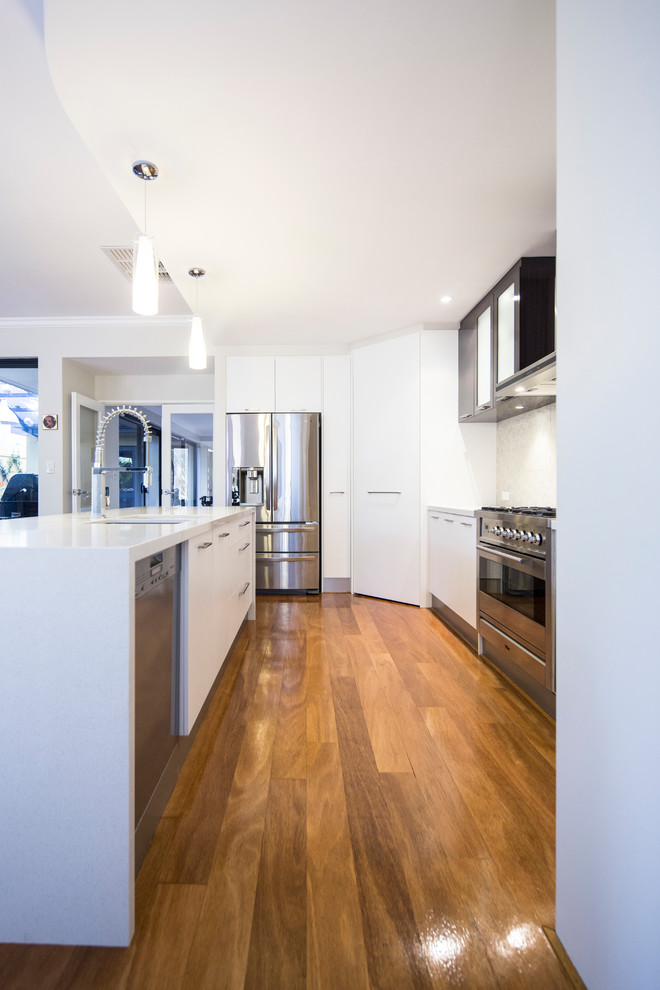 Sekem Street, North Perth Modern Kitchen Perth by Kitchen