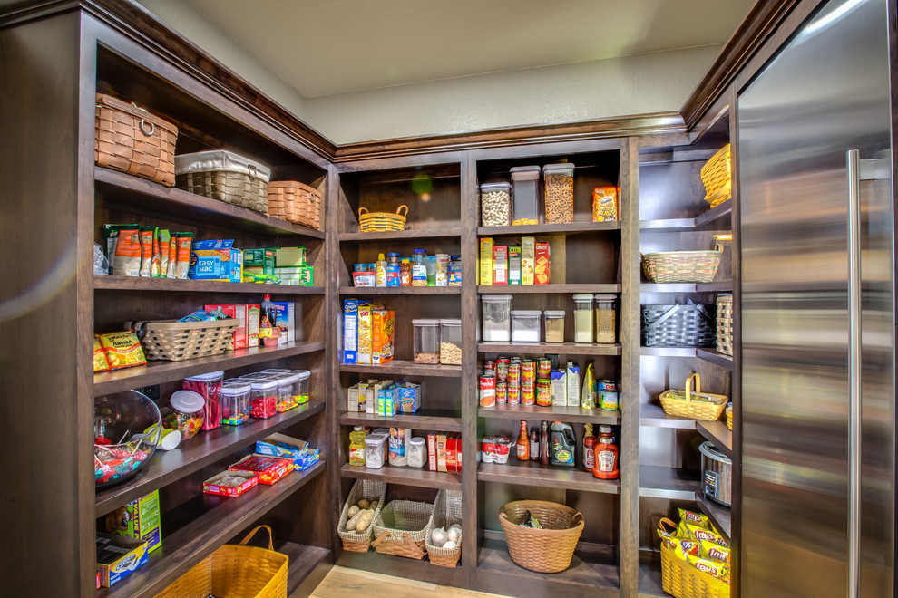 Select Cherry Pantry Kitchen Other by THORCRAFT Custom Kitchens