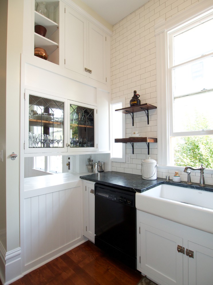 SemiCustom Kitchen in Oakland Traditional Kitchen San