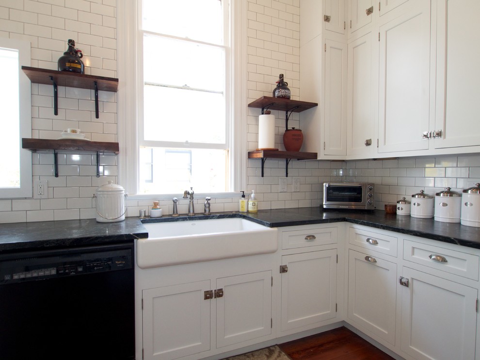 SemiCustom Kitchen in Oakland Traditional Kitchen San