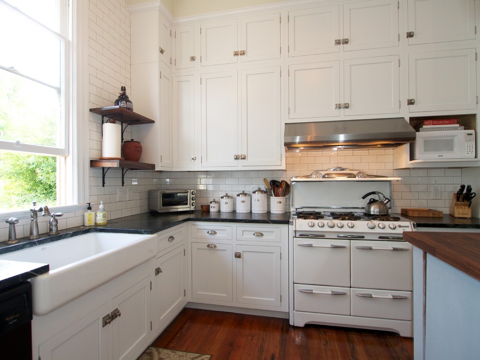 SemiCustom Kitchen in Oakland Traditional Kitchen San