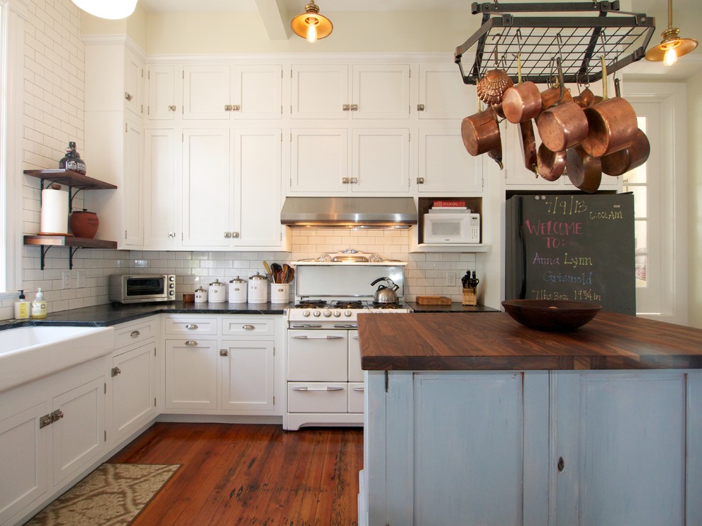 SemiCustom Kitchen in Oakland Traditional Kitchen San