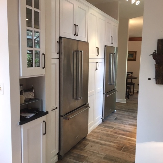 Severna Park Kitchen Remodel Transitional Kitchen Baltimore by Kitchens and Baths by