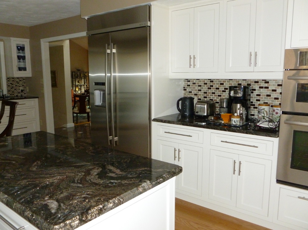 Seville Kitchen Contemporary Kitchen Providence by The Cupboard