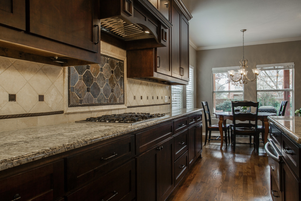 Shadetree Kitchen Remodel Traditional Kitchen Dallas by Parc