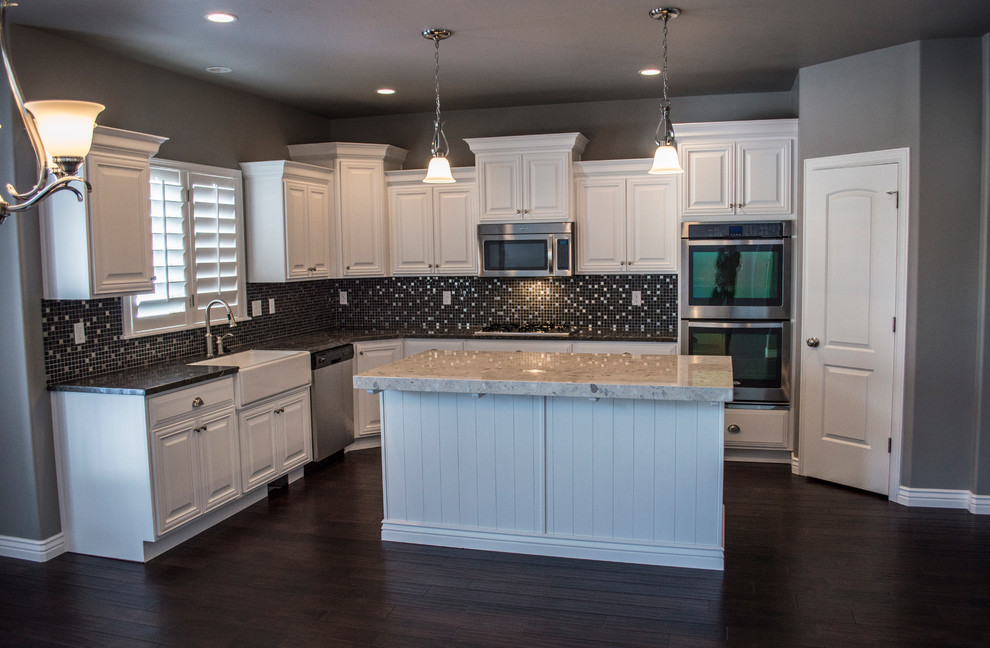 Shadybrook Lane Stansbury Park Utah Traditional Kitchen Salt Lake