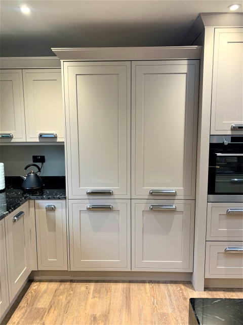 Elephants breath 2024 kitchen cabinets