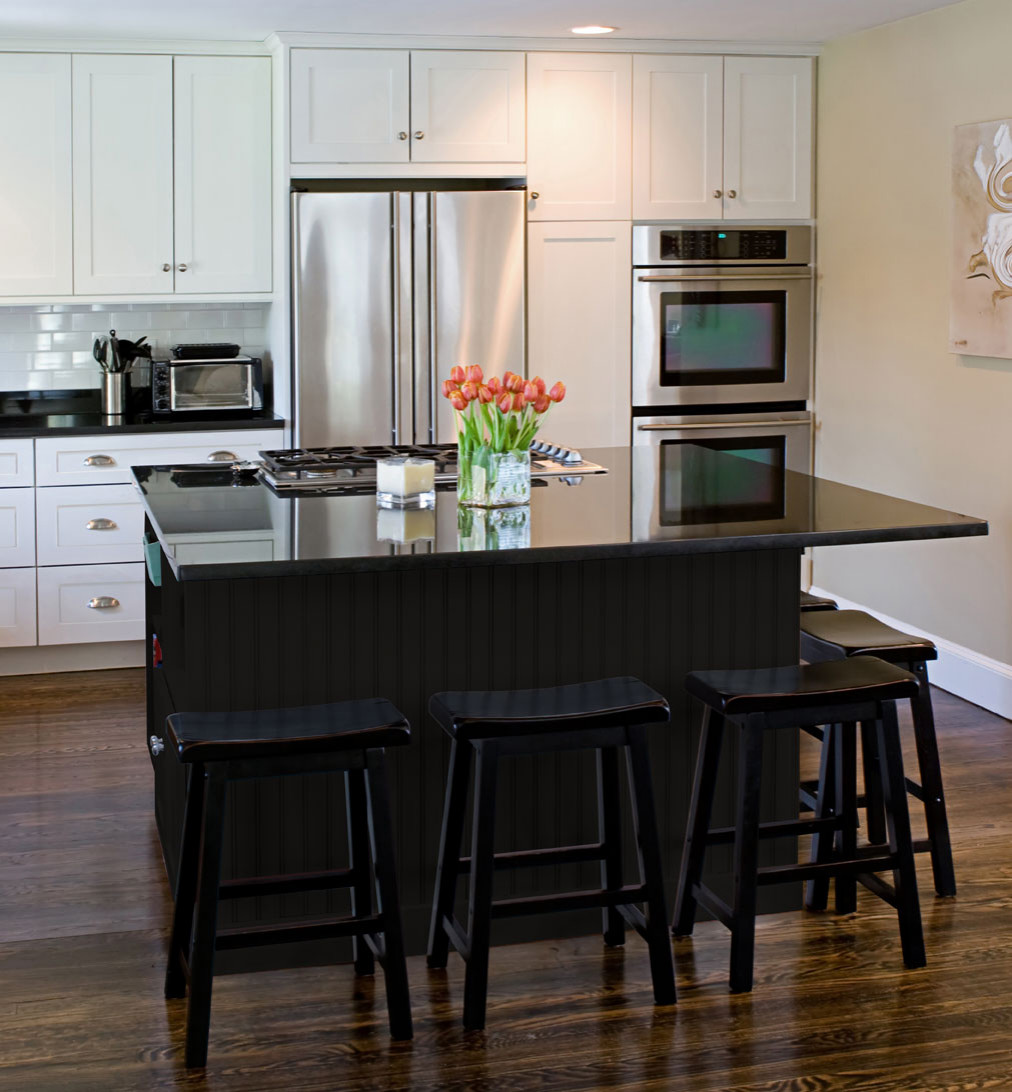 Shaker Kitchen Cabinets Dayton Door Style Cliqstudios Contemporary Kitchen Minneapolis By Cliqstudios Houzz