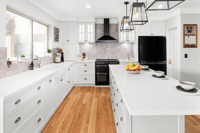 14 Shaker Style Kitchen Cabinets Australia That Anyone Can Make