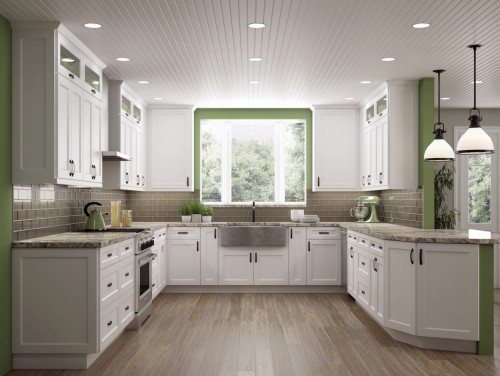 53+ White Shaker Kitchen Cabinets Design Ideas & Tips 53+ White Shaker Kitchen Cabinets Design Ideas & Tips