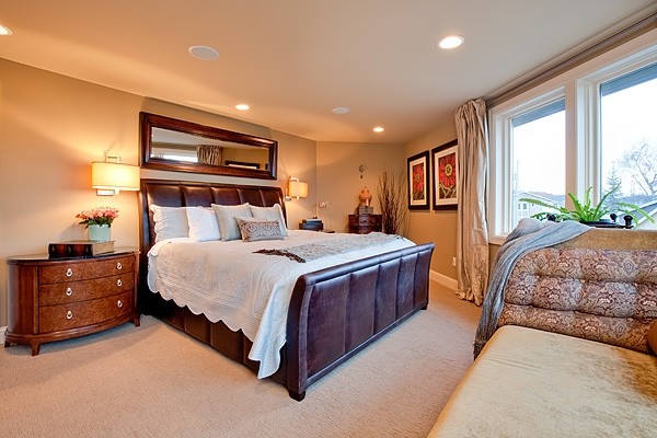 Shane Remodel - Traditional - Bedroom - Seattle - by Logan's Hammer ...
