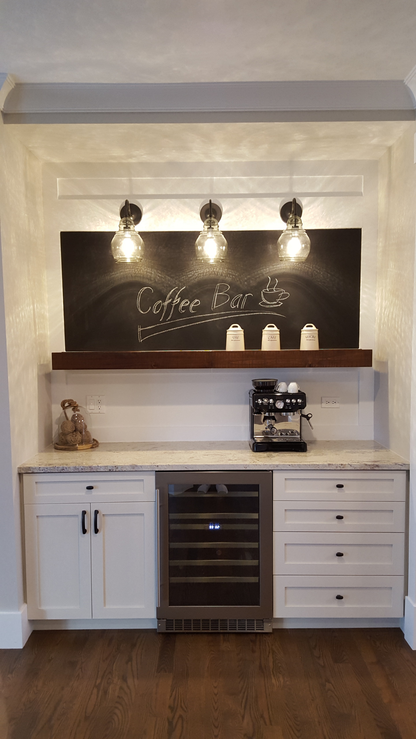 Pantry Coffee Bar Photos Ideas Houzz