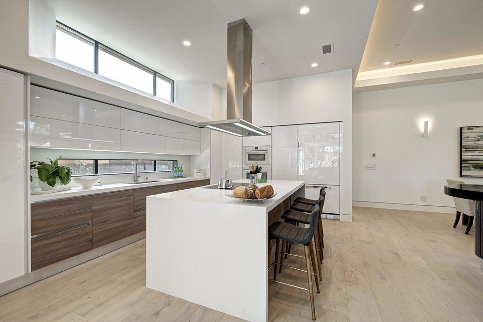 Sharon 2085 - Modern - Kitchen - San Francisco - by Shahram | Houzz