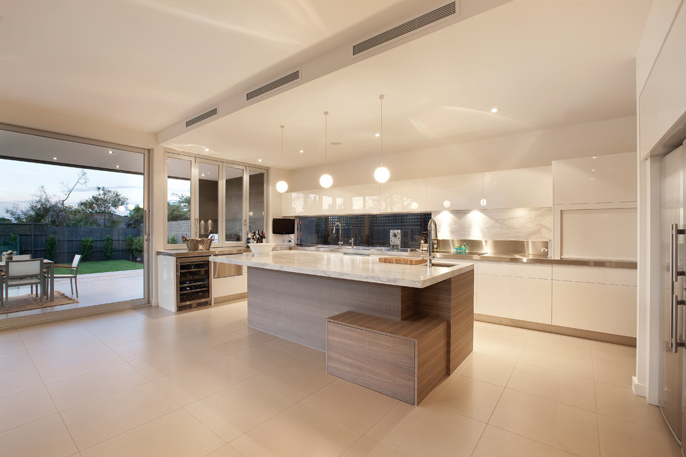 Shasta - Contemporary - Kitchen - Melbourne - by Atkinson Pontifex | Houzz