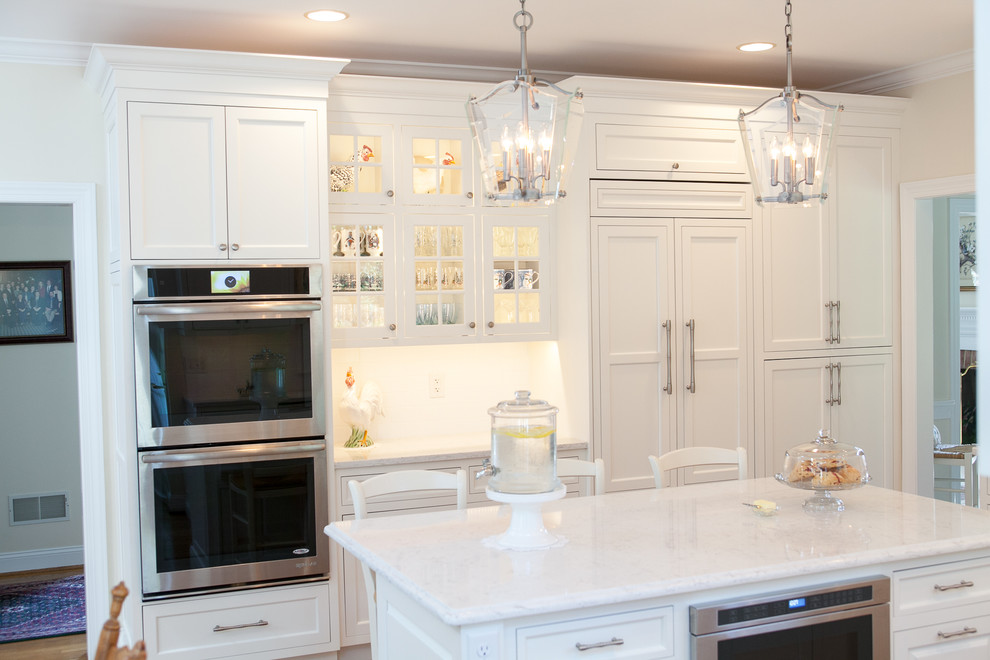 Sheffield Remodel - Traditional - Kitchen - Philadelphia ...