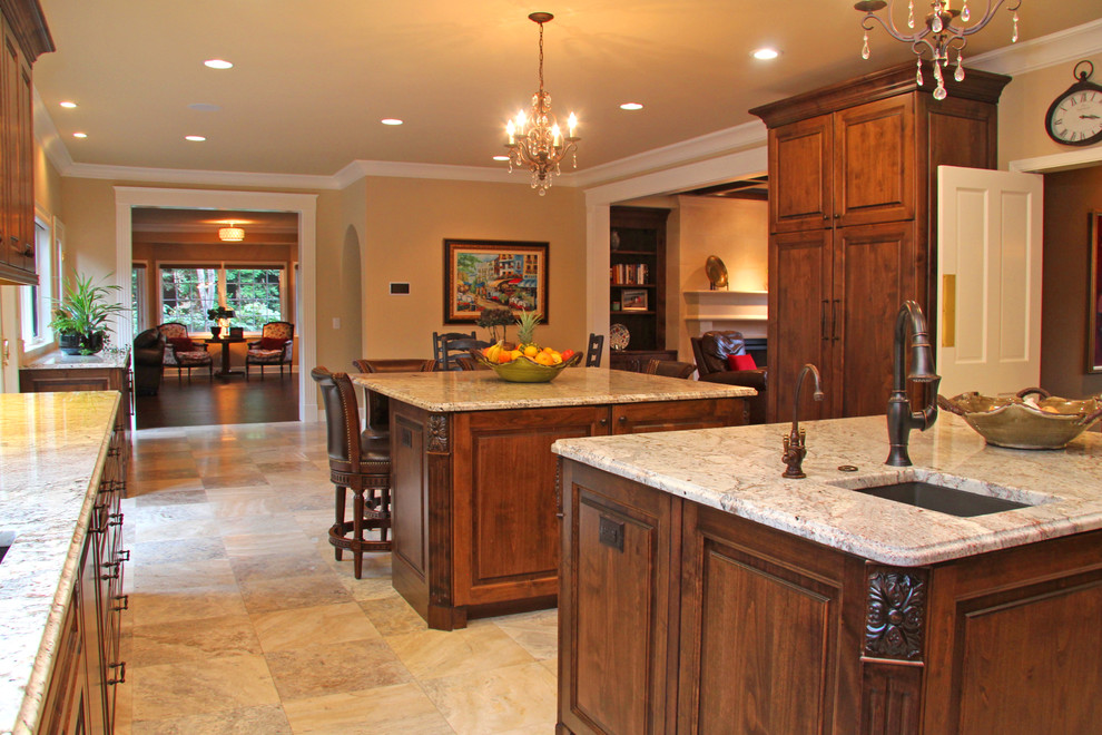 ShelborneKitchen Traditional Kitchen Sacramento by Landmark
