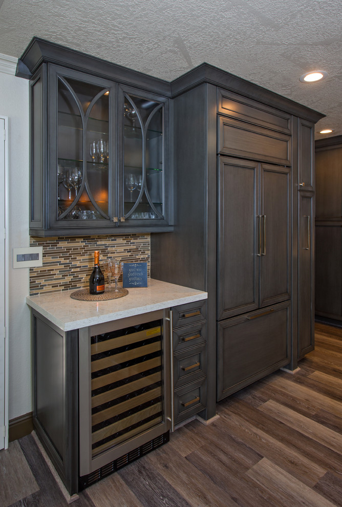 Sherwood Manor Stockton Kitchen Remodel Transitional Kitchen