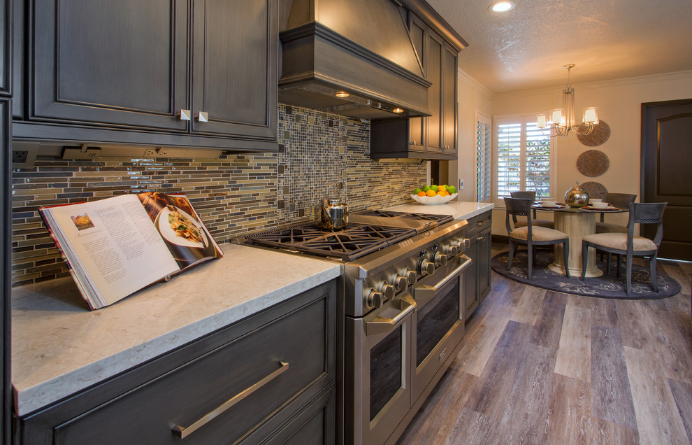 Sherwood Manor Stockton Kitchen Remodel Transitional Kitchen