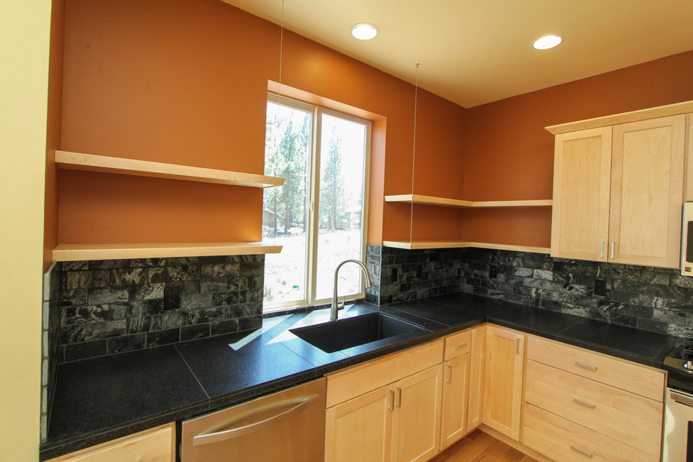 Shevlin Ridge Modern Kitchen Other by MWP Construction Houzz