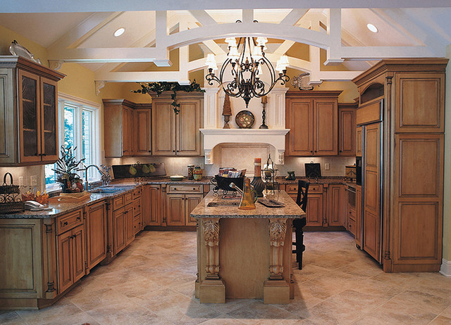 Shiloh Cabinetry Traditional
