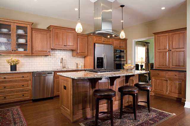 Shiloh Kitchen Design Ideas - Clásico - Cocina - Nueva Orleans - de ...