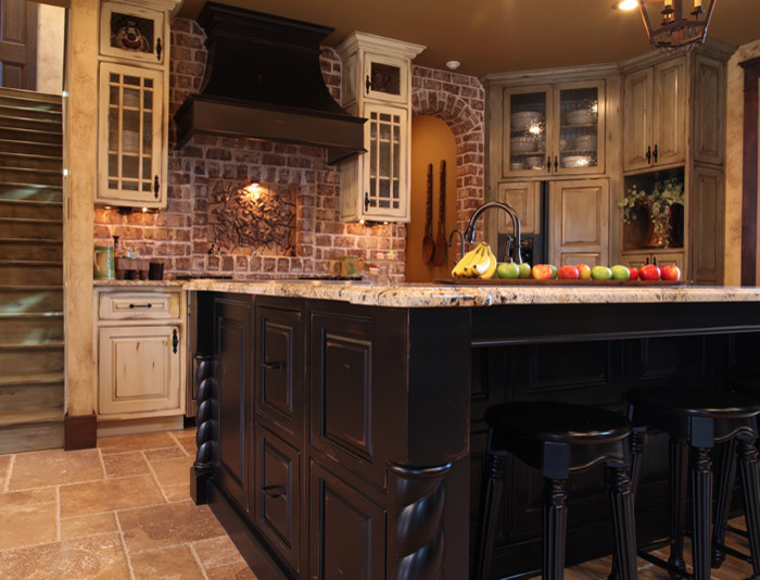 Shiloh Kitchen Design Ideas Traditional Kitchen New Orleans by