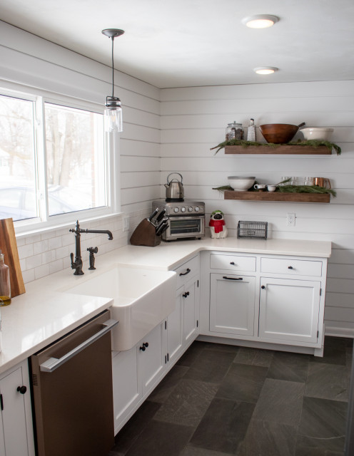 Shiplap Kitchen Modern Kitchen New York By Dimon Construction   Shiplap Kitchen Dimon Construction Img~8bc16b2d0e3dabf9 4 1501 1 F9d6a2f 