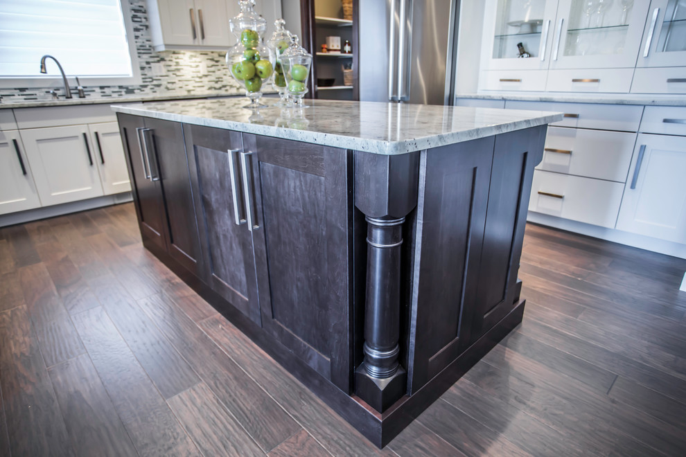 Show Home Regina Contemporary Kitchen Other by Lifestyle