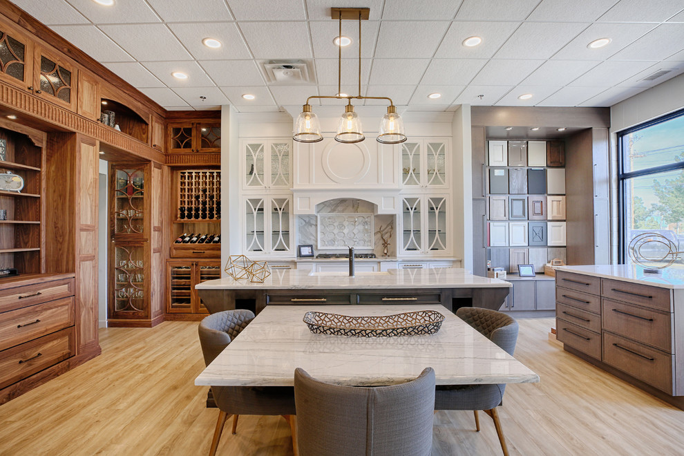 Showcasing Kitchen Showroom For Grand Opening Kitchen Edmonton by