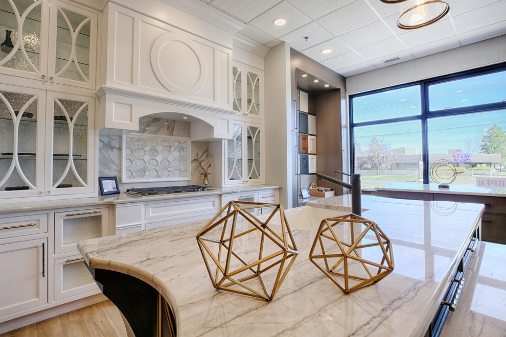 Showcasing Kitchen Showroom For Grand Opening Kitchen Edmonton by